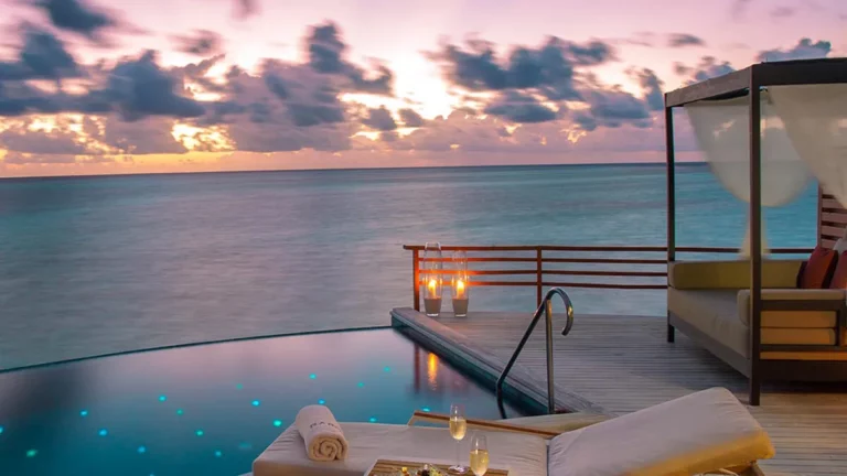 OBLU Select Sangeli A Tropical Luxury Escape in the Maldives