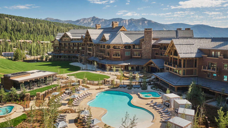 Montage Big Sky A Complete Guide to Montana’s Luxury Mountain Resort