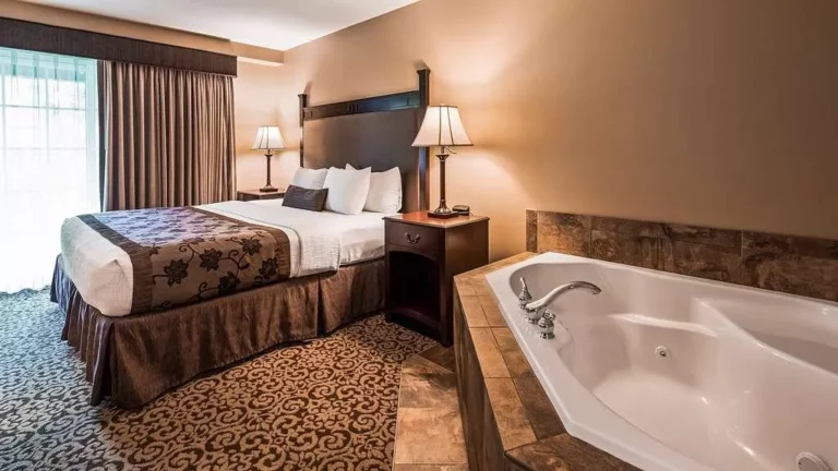 Best Western Jacuzzi Relaxation, Comfort, and Wellness Benefits