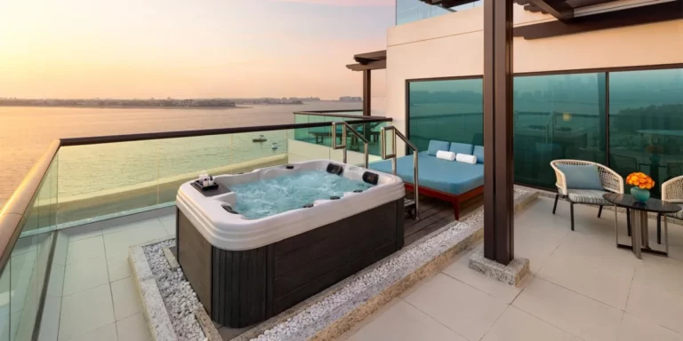 Couple Jacuzzi Ultimate Guide for Romance, Relaxation, and Wellness