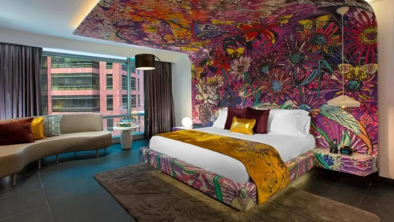 Starwood Resort A Comprehensive Guide to Luxury Hospitality