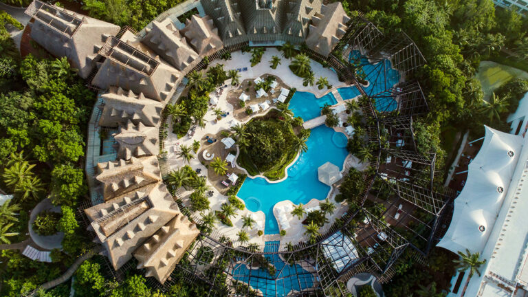 Maya Grand Resort Ultimate Luxury and Exceptional Experiences