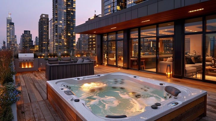 Rooftop Jacuzzi Ultimate Guide to Luxury Outdoor Relaxation, Features, Benefits, Real-Life Use Cases