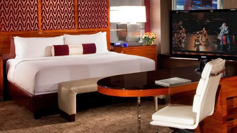 Experience Ultimate Luxury and Relaxation with an MGM Jacuzzi Room in Las Vegas